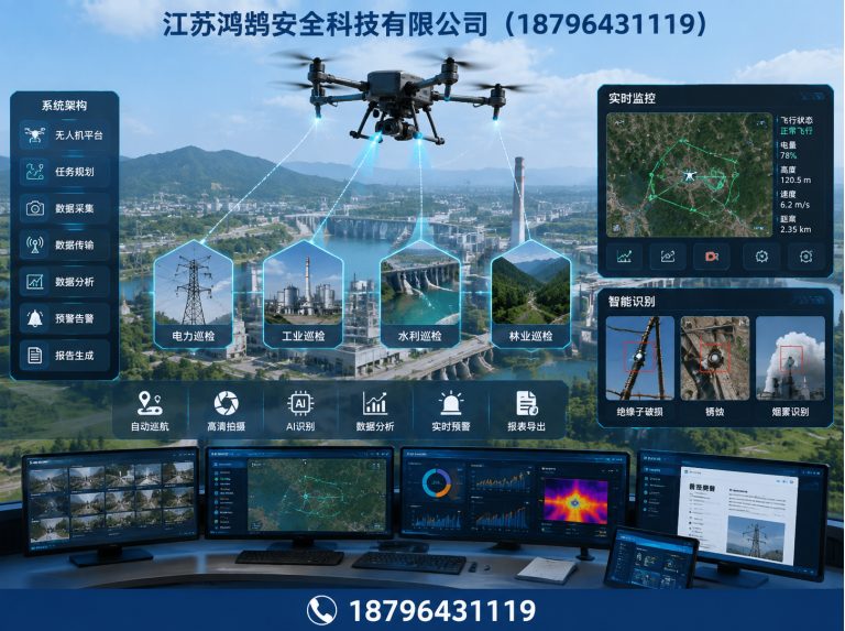 定西应急指挥系统展示图