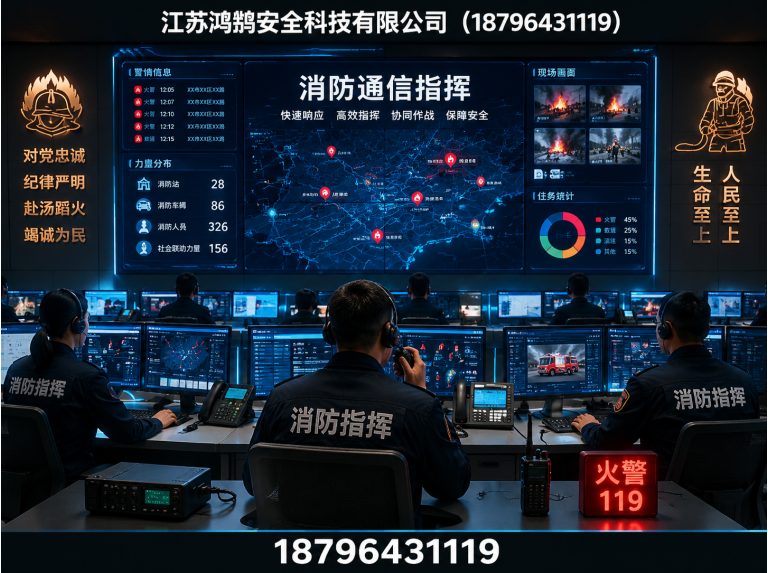 定西无人机巡检系统展示图
